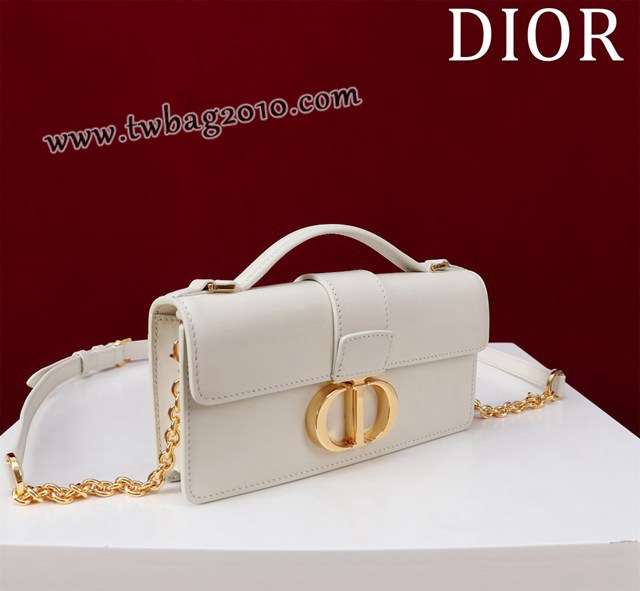Dior专柜2024新款迪奥高仿原单Miss Montaigne迷你链条手袋 djfk1561